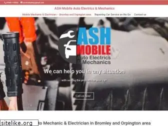 ashmobilemechanic.co.uk