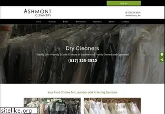 ashmontcleaners.com