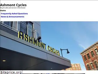 ashmontcycles.com