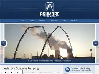 ashmoreconcrete.com