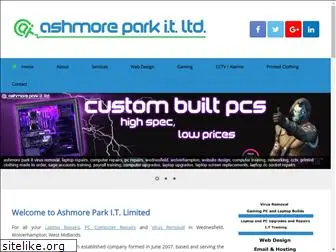 ashmorepark.co.uk