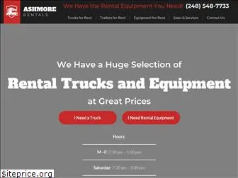 ashmorerental.com