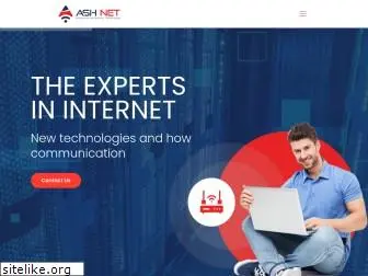 ashnet.co.nz