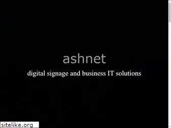 ashnet.net