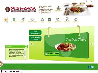 ashokacuisine.com