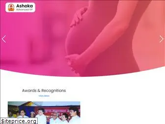 ashokaivf.com