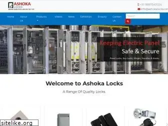 ashokalocks.com