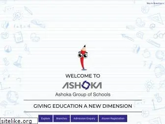 ashokaschools.org