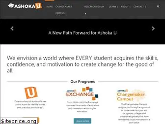 ashokau.org