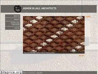 ashokblallarchitects.com