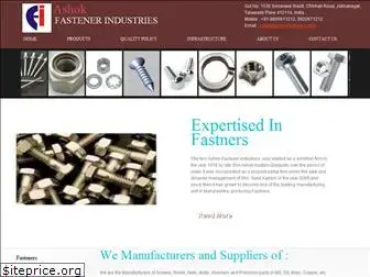 ashokfasteners.com