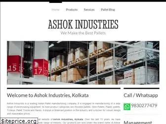 ashokindustries.biz