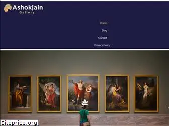 ashokjaingallery.com