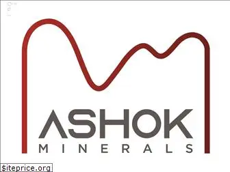 ashokminerals.com