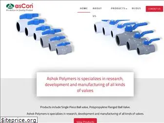 ashokpolymers.com