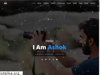 ashokr.com