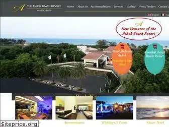 ashokresort.com