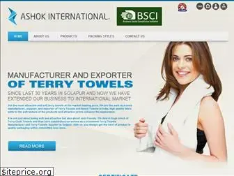 ashoktowels.com