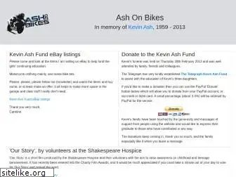 ashonbikes.com