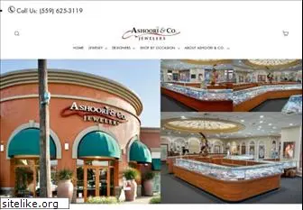 ashoorijewelers.com