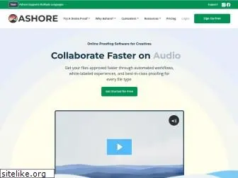 ashoreapp.com