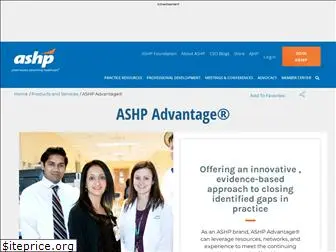 ashpadvantage.com