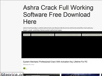 ashra-crack.blogspot.com thumbnail