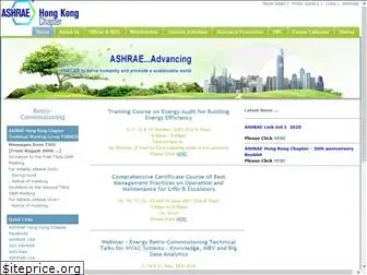 ashrae.org.hk