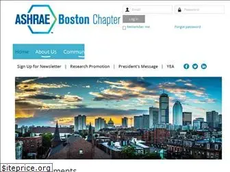 ashraeboston.org