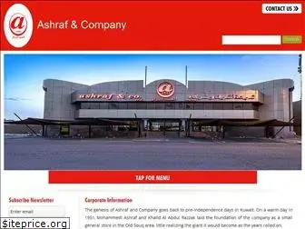 ashrafkuwait.com