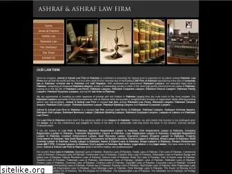 ashraflawfirm.com