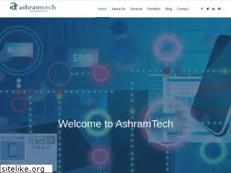 ashramtech.com