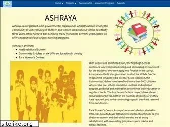 ashraya.net