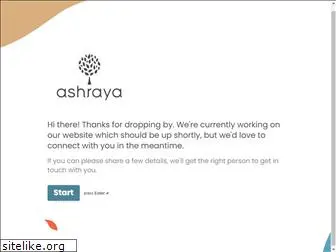 ashrayaindia.org