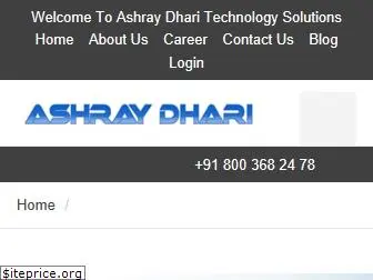ashraydhari.com