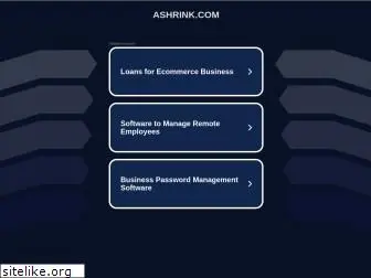 ashrink.com