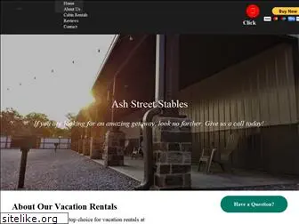 ashstreetstables.com