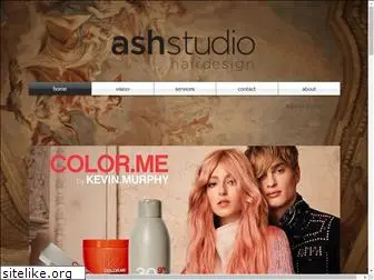 ashstudiohair.com