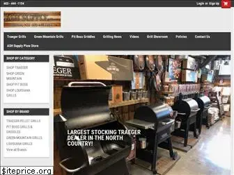 ashsupplygrills.com