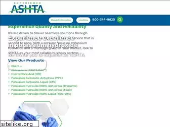 ashtachemicals.com