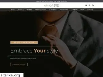 ashtailor.com