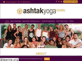 ashtakyoga.com