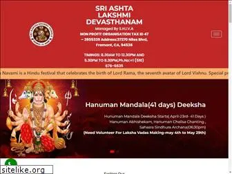 ashtalakshmikrupa.org