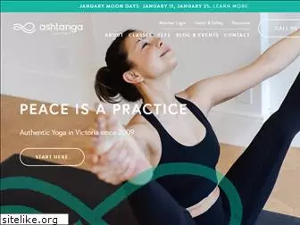 ashtanga-yoga-victoria.com
