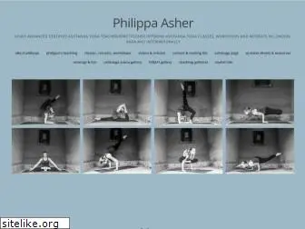 ashtangaphilippa.com