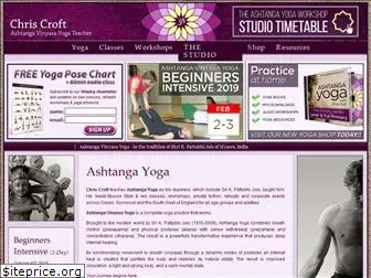 ashtangaworkshop.com