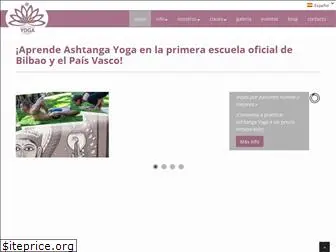 ashtangayogabilbao.com