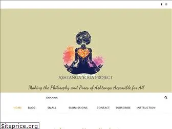 ashtangayogaproject.com
