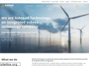 ashtead-technology.com