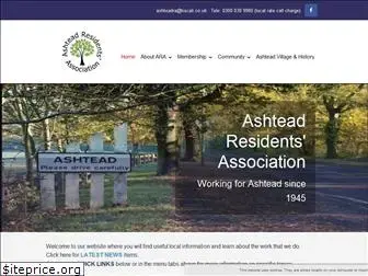 ashteadresidents.org.uk